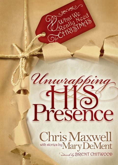 Cover image for book Unwrapping His Presence