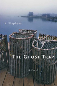 Cover image: The Ghost Trap 9780981514871