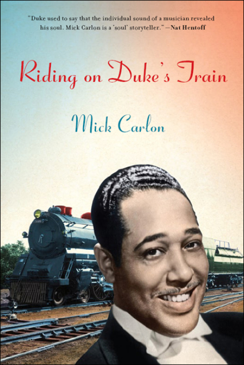 Riding on Duke's Train 