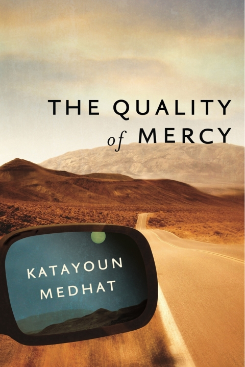 Cover image for book The Quality of Mercy
