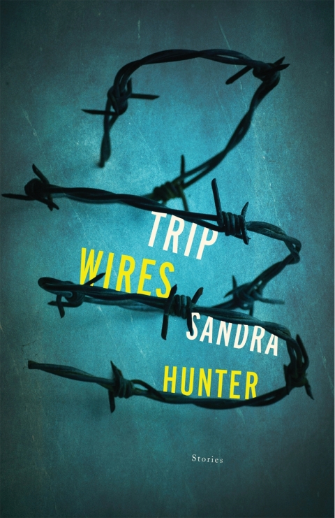 Cover image for book Trip Wires