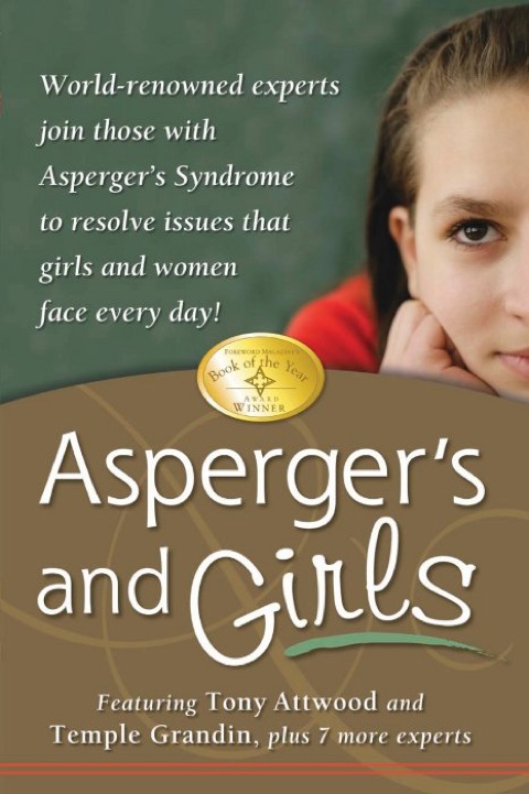 Cover image for book Asperger's and Girls