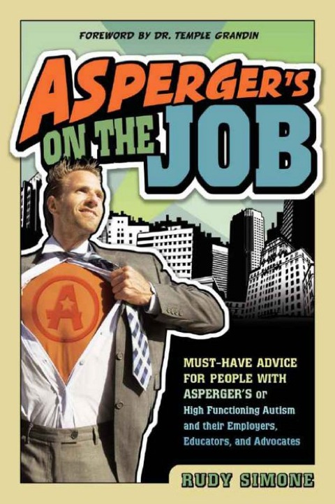 Cover image for book Asperger's on the Job