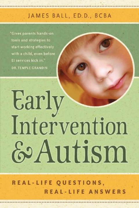 Cover image for book Early Intervention and Autism