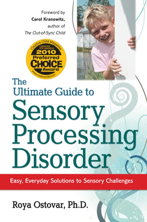 Cover image for book The Ultimate Guide to Sensory Processing Disorder