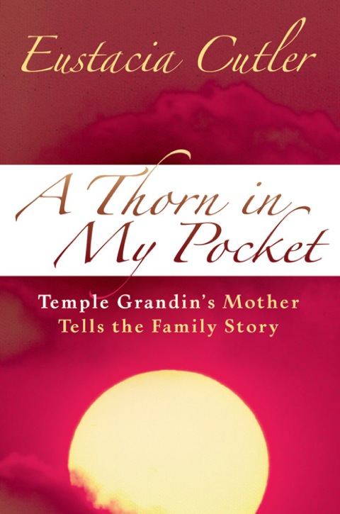 Cover image for book A Thorn in My Pocket