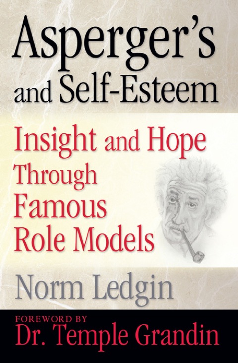 Cover image for book Asperger's and Self-Esteem