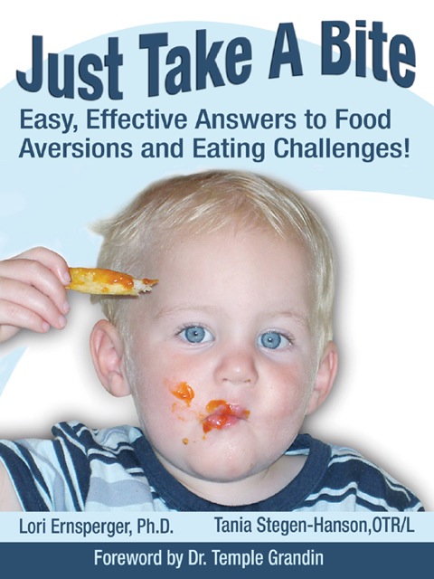 Cover image for book Just Take a Bite