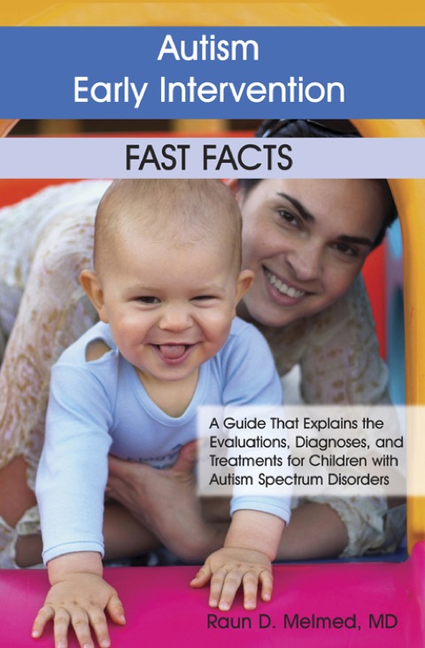 Cover image for book Autism Early Intervention: Fast Facts