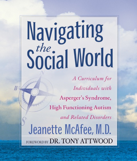 Cover image for book Navigating the Social World