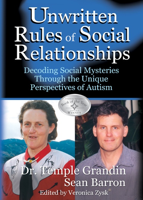 Cover image for book The Unwritten Rules of Social Relationships