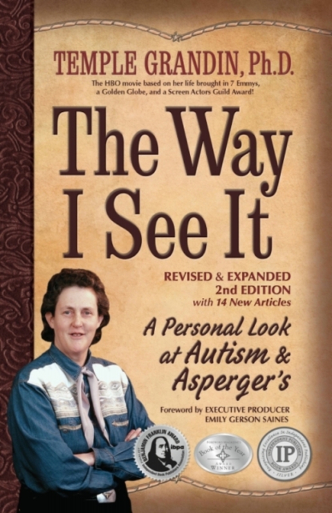 Cover image for book The Way I See It, Revised and Expanded 2nd Edition