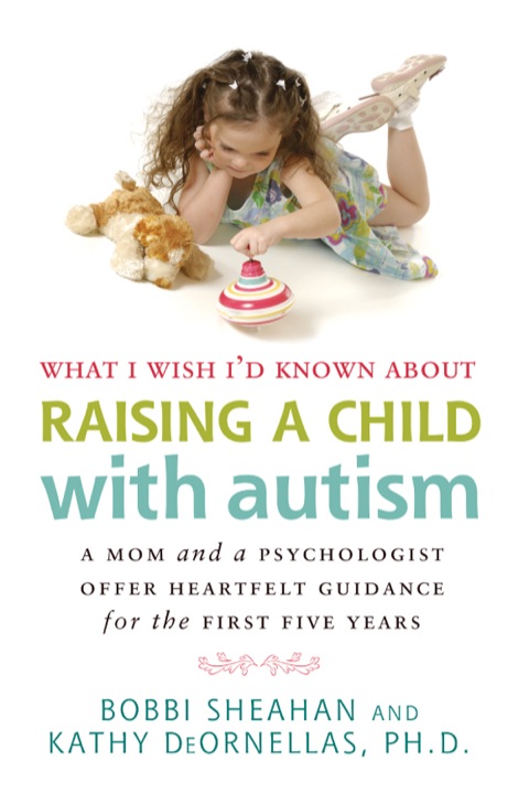 Cover image for book What I Wish I'd Known about Raising a Child with Autism