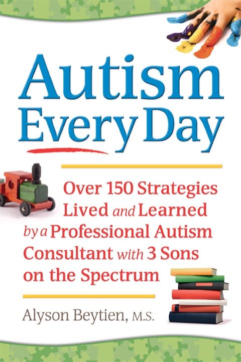 Cover image for book Autism Every Day