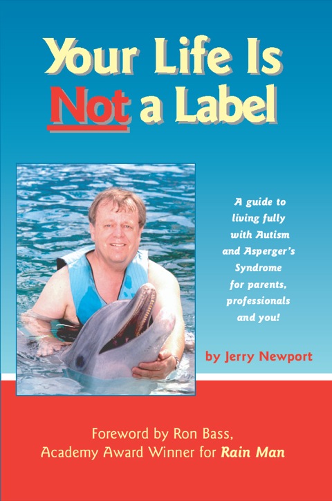 Cover image for book Your Life is Not a Label