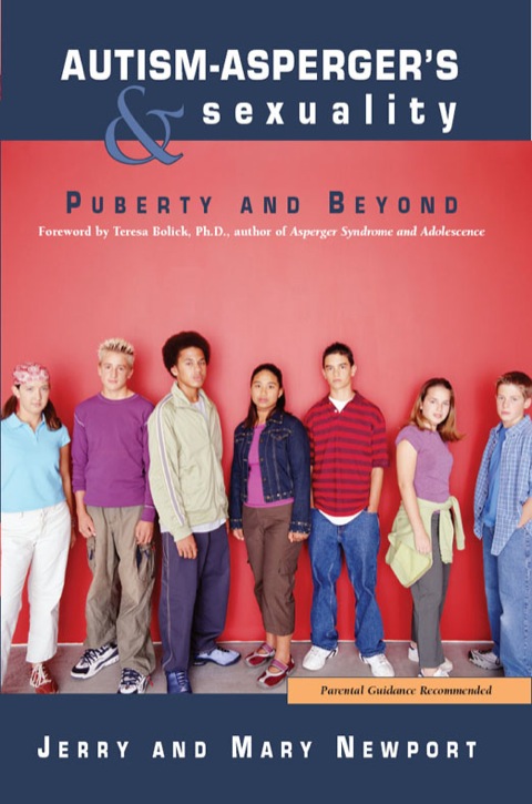 Cover image for book Autism-Asperger's & Sexuality