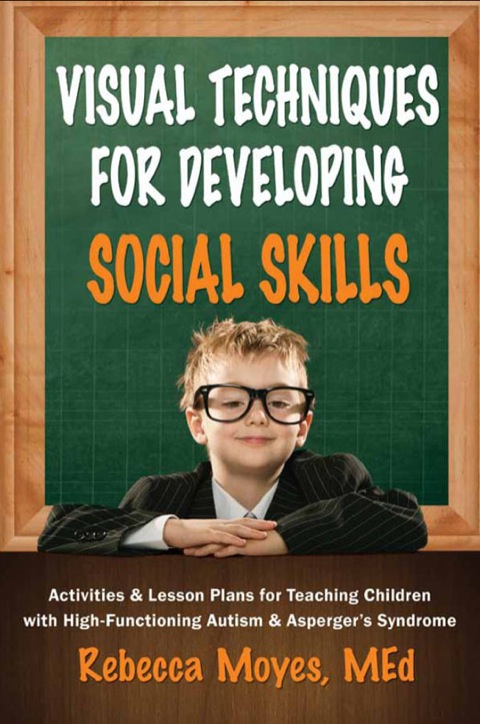 Cover image for book Visual Techniques for Developing Social Skills