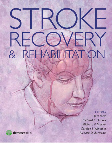 Cover image for book Stroke Recovery and Rehabilitation