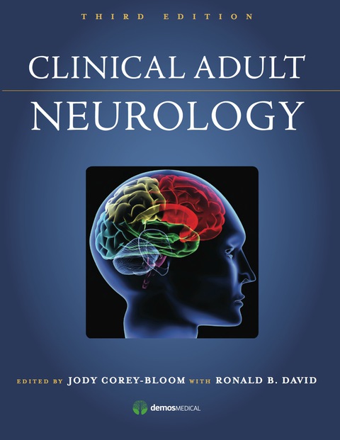 Cover image for book Clinical Adult Neurology