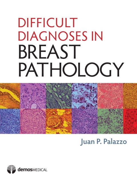 Cover image for book Difficult Diagnoses in Breast Pathology