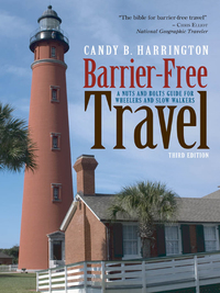 Cover image: Barrier-Free Travel 3rd edition 9781932603835