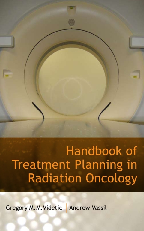 Cover image for book Handbook of Treatment Planning in Radiation Oncology