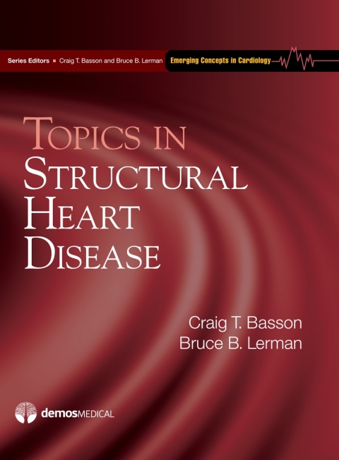 Cover image for book Topics in Structural Heart Disease