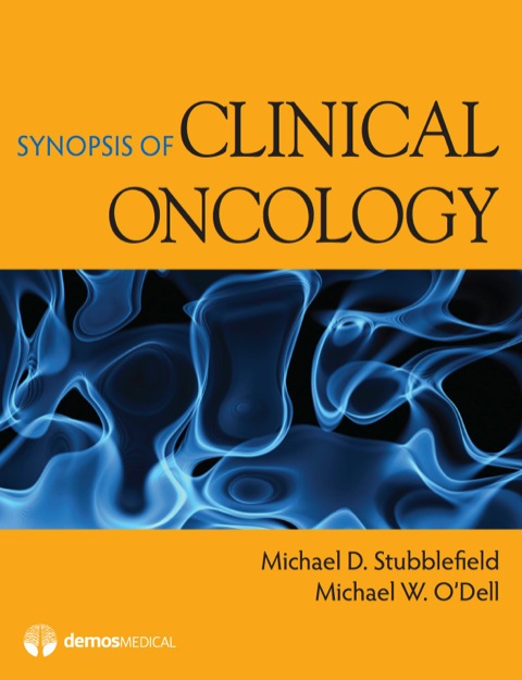 Cover image for book Synopsis of Clinical Oncology