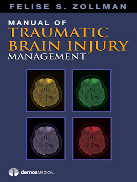 Cover image for book Manual of Traumatic Brain Injury Management