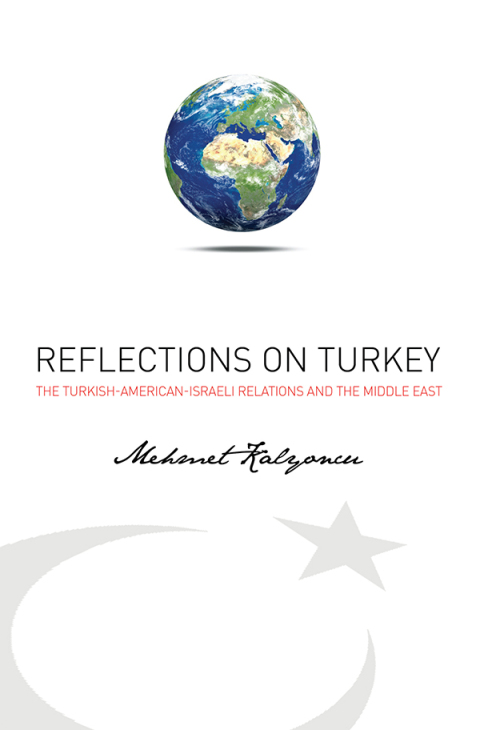 Cover image for book Reflections on Turkey