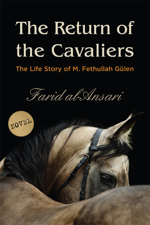 Cover image for book The Return of the Cavaliers