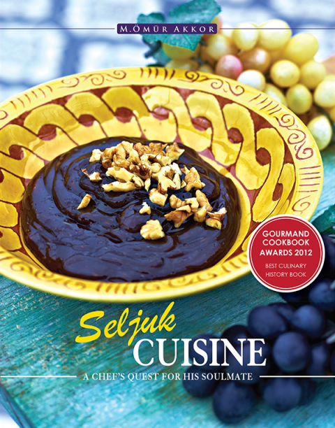 Cover image for book Seljuk Cuisine