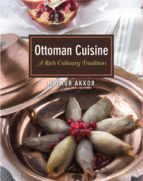 Cover image for book Ottoman Cuisine