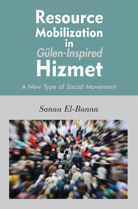 Cover image for book Resource Mobilization in Gulen-Inspired Hizmet