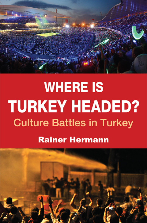 Cover image for book Where is Turkey Headed?