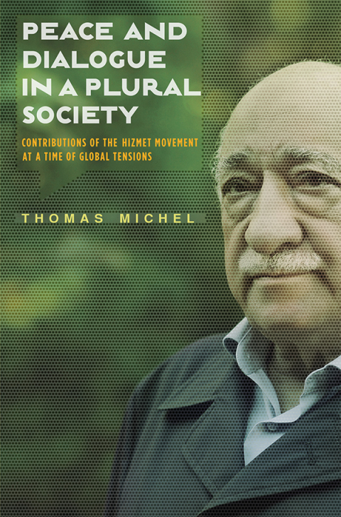 Cover image for book Peace and Dialogue in a Plural Society