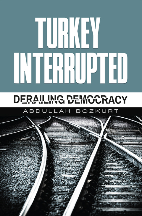 Cover image for book Turkey Interrupted