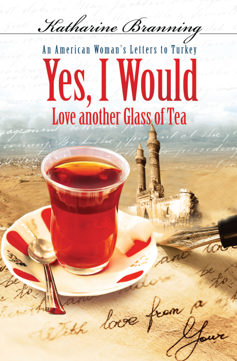 Cover image for book Yes, I Would...