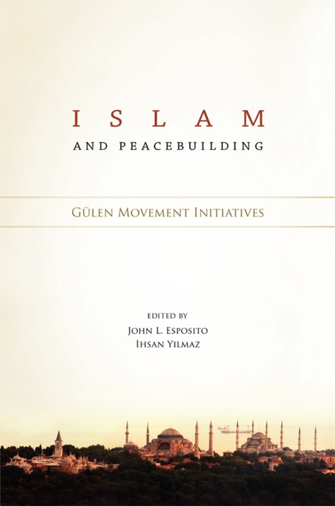 Cover image for book Islam and Peacebuilding
