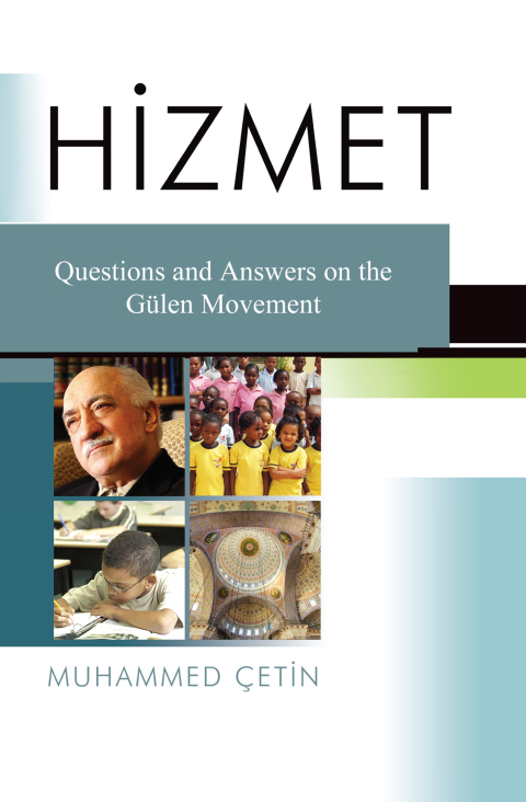 Cover image for book Hizmet