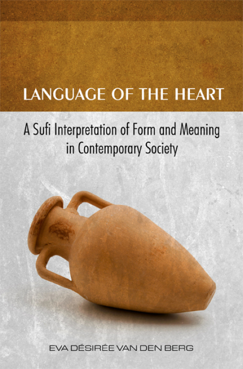 Cover image for book Language of the Heart