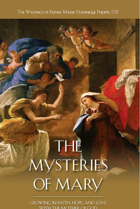 Cover image for book Mysteries of Mary
