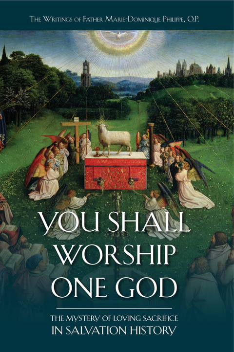 Cover image for book You Shall Worship One God