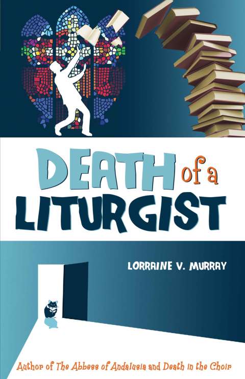 Cover image for book Death of a Liturgist