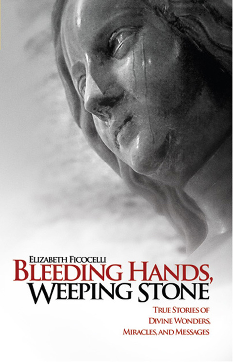 Cover image for book Bleeding Hands, Weeping Stone