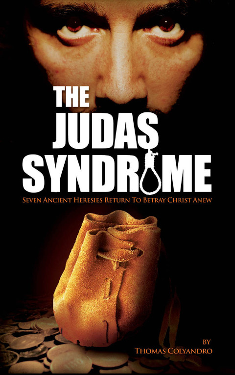 Cover image for book The Judas Syndrome
