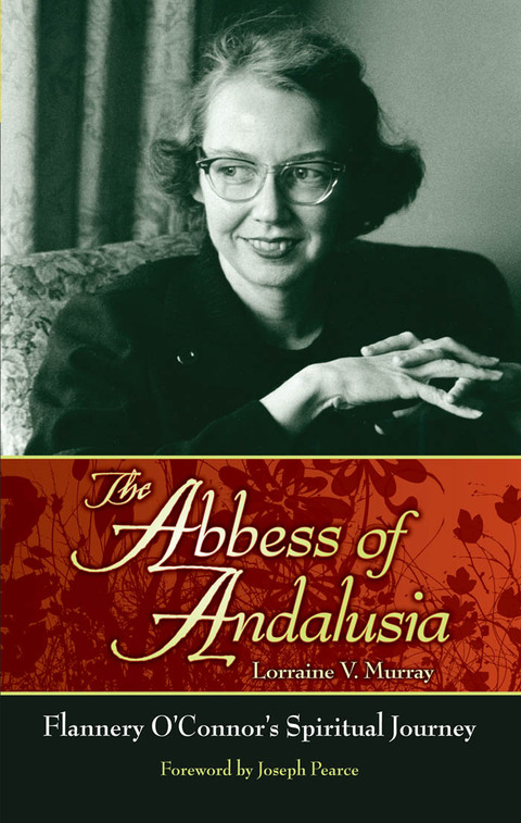 Cover image for book The Abbess of Andalusia