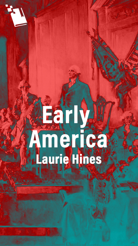 Cover image for book Early America