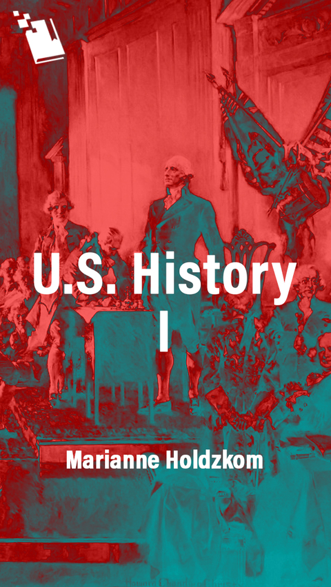 Cover image for book U.S. History I