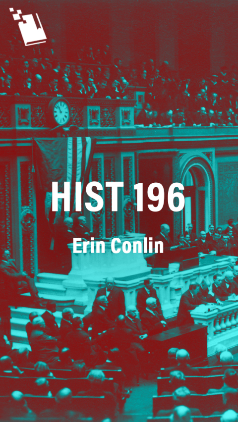 Cover image for book HIST 196